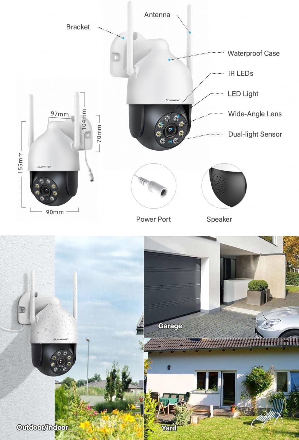 Système d'alarme anti-intrusion